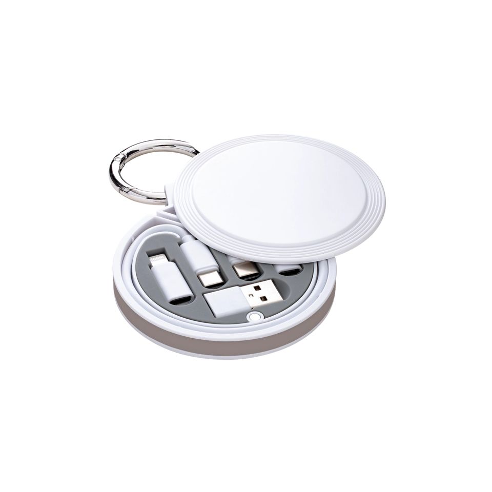 Câble de charge 60 Watt personnalisé 6 en 1