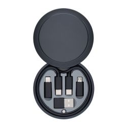 Câble de charge 60 Watt personnalisé 6 en 1 Câble de charge 60 Watt personnalisé 6 en 1