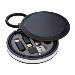 Câble de charge 60 Watt personnalisé 6 en 1 Câble de charge 60 Watt personnalisé 6 en 1