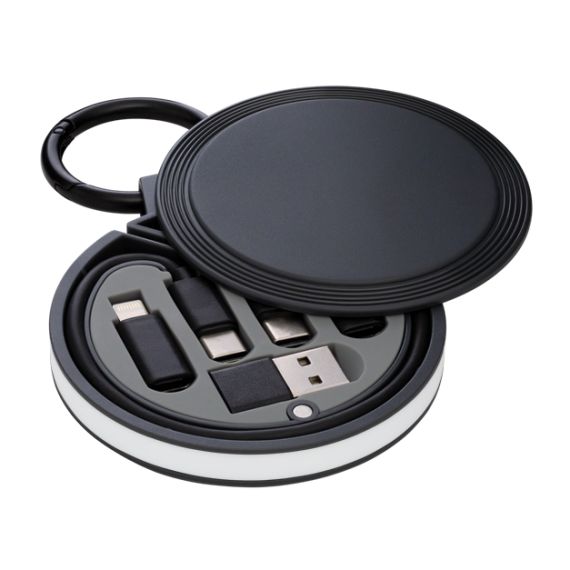 Câble de charge 60 Watt personnalisé 6 en 1