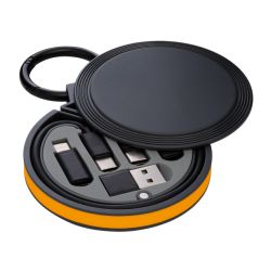 Câble de charge 60 Watt personnalisé 6 en 1 Câble de charge 60 Watt personnalisé 6 en 1
