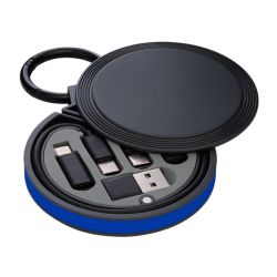 Câble de charge 60 Watt personnalisé 6 en 1 Câble de charge 60 Watt personnalisé 6 en 1