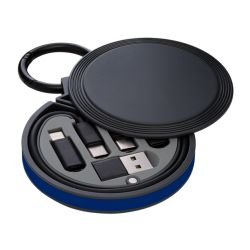 Câble de charge 60 Watt personnalisé 6 en 1 Câble de charge 60 Watt personnalisé 6 en 1