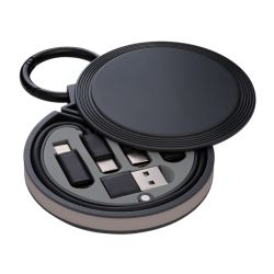 Câble de charge 60 Watt personnalisé 6 en 1 Câble de charge 60 Watt personnalisé 6 en 1