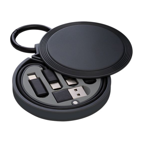 Câble de charge 60 Watt personnalisé 6 en 1