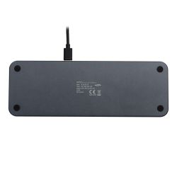 Chargeur sans fil personnalisé rapide 15 Watt 3 en 1 Chargeur sans fil personnalisé rapide 15 Watt 3 en 1
