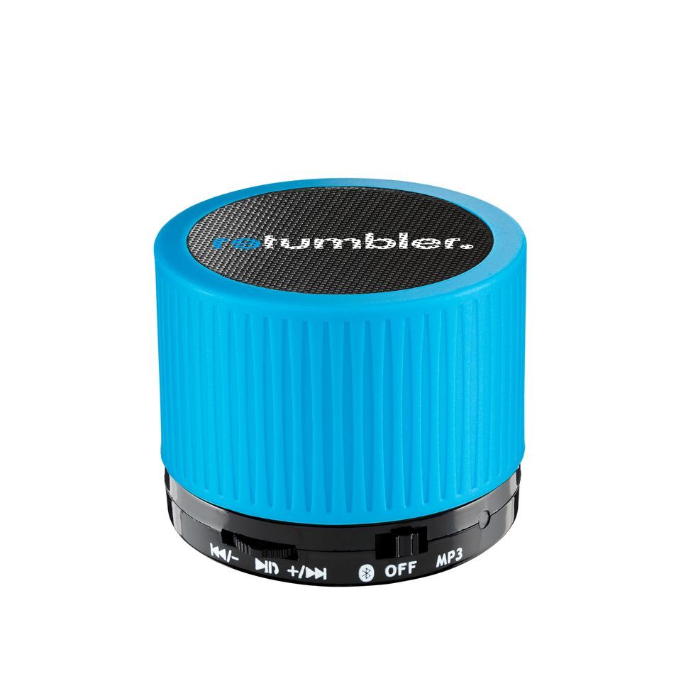 Enceinte bluetooth personnalisée 3 Watt manchette en silicone