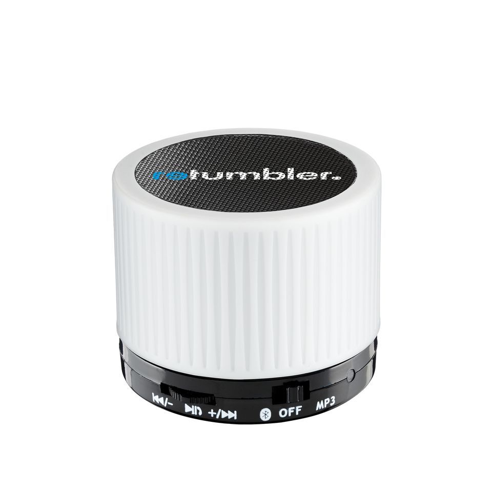 Enceinte bluetooth personnalisée 3 Watt manchette en silicone