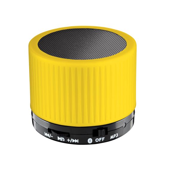 Enceinte bluetooth personnalisée 3 Watt manchette en silicone