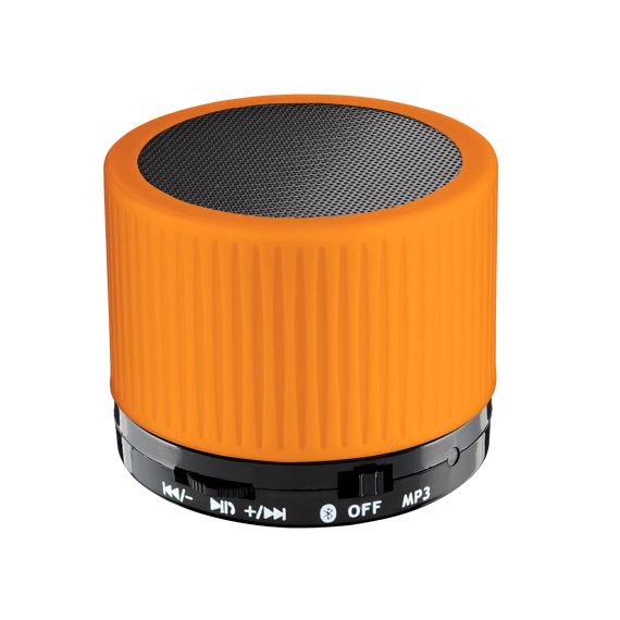 Enceinte bluetooth personnalisée 3 Watt manchette en silicone