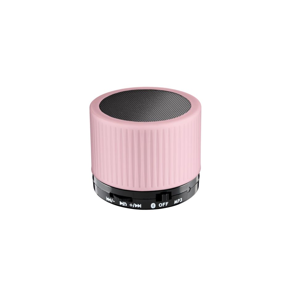 Enceinte bluetooth personnalisée 3 Watt manchette en silicone