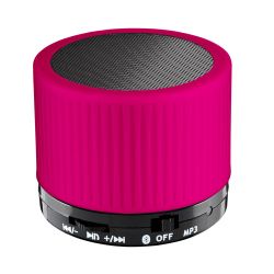 Enceinte bluetooth personnalisée 3 Watt manchette en silicone Enceinte bluetooth personnalisée 3 Watt manchette en silicone