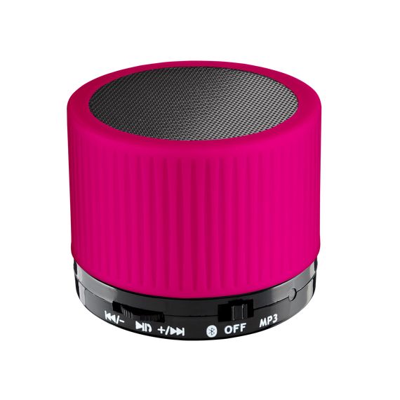 Enceinte bluetooth personnalisée 3 Watt manchette en silicone