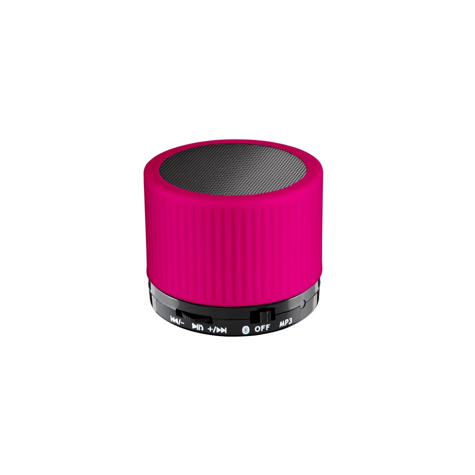 Enceinte bluetooth personnalisée 3 Watt manchette en silicone