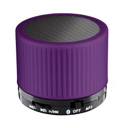 Enceinte bluetooth personnalisée 3 Watt manchette en silicone Enceinte bluetooth personnalisée 3 Watt manchette en silicone