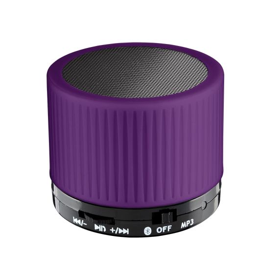 Enceinte bluetooth personnalisée 3 Watt manchette en silicone
