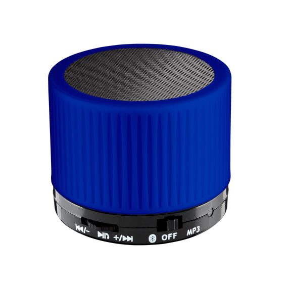 Enceinte bluetooth personnalisée 3 Watt manchette en silicone