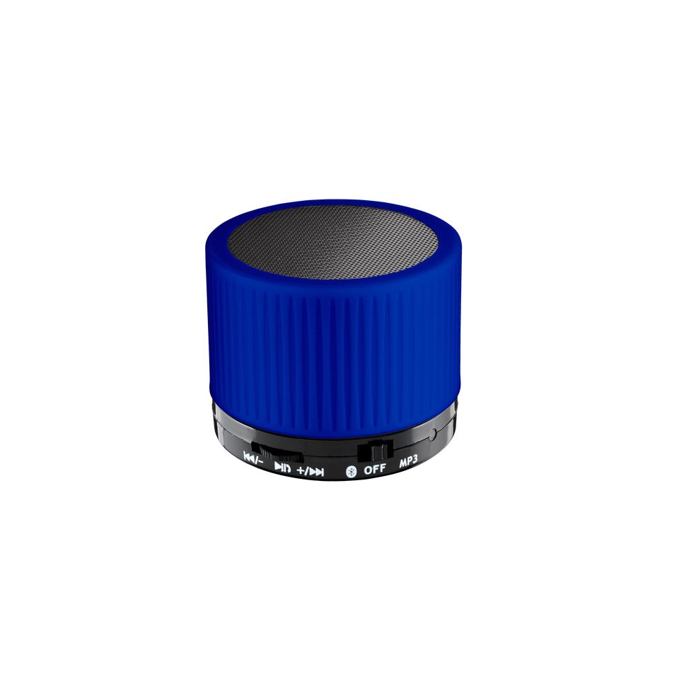 Enceinte bluetooth personnalisée 3 Watt manchette en silicone