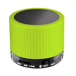 Enceinte bluetooth personnalisée 3 Watt manchette en silicone Enceinte bluetooth personnalisée 3 Watt manchette en silicone