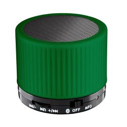 Enceinte bluetooth personnalisée 3 Watt manchette en silicone Enceinte bluetooth personnalisée 3 Watt manchette en silicone