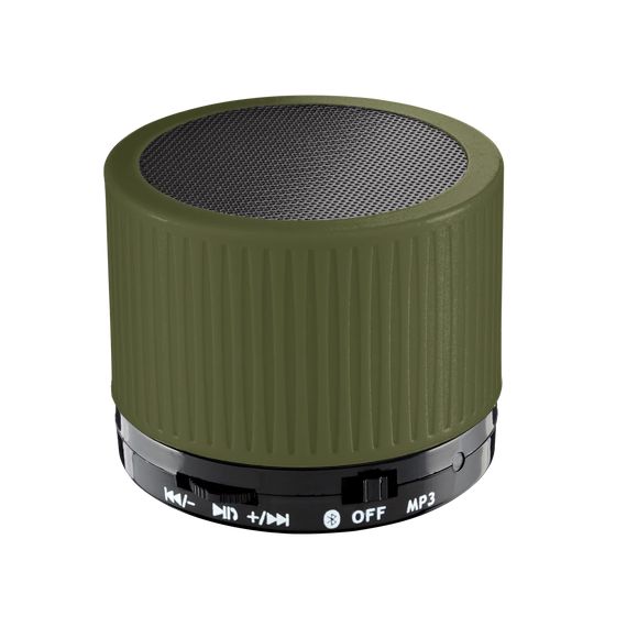 Enceinte bluetooth personnalisée 3 Watt manchette en silicone