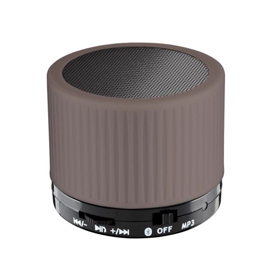 Enceinte bluetooth personnalisée 3 Watt manchette en silicone
