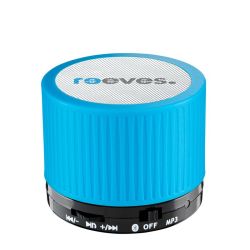 Enceinte bluetooth personnalisée 3 Watt manchette en silicone