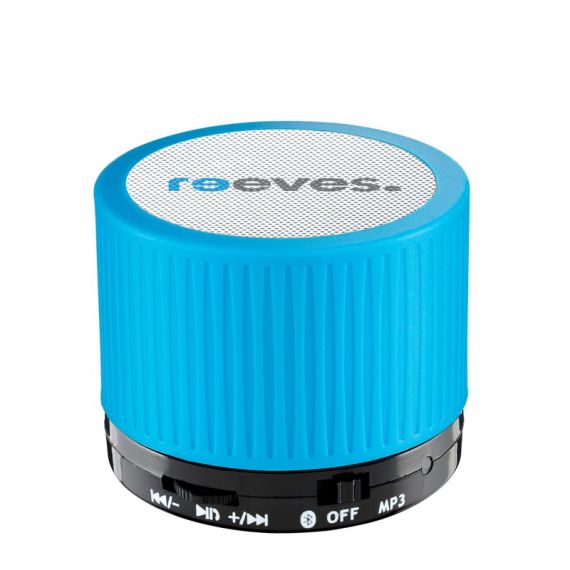Enceinte bluetooth personnalisée 3 Watt manchette en silicone