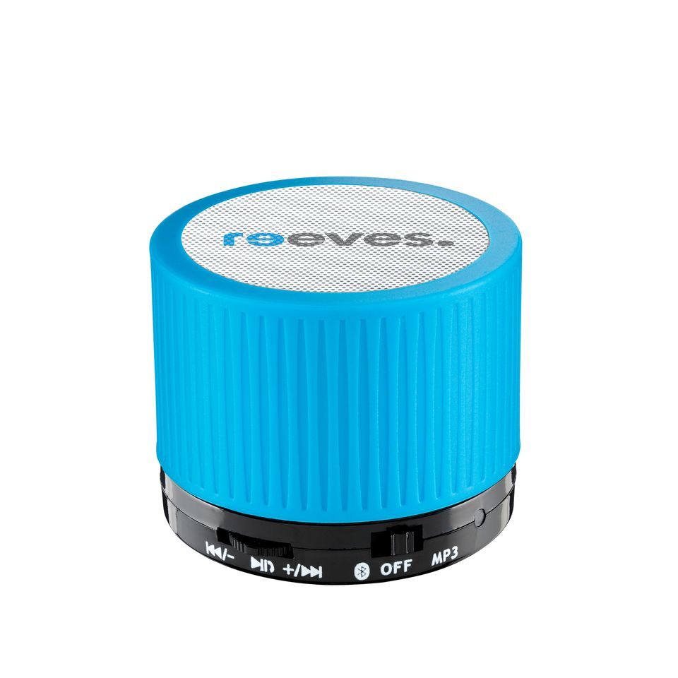 Enceinte bluetooth personnalisée 3 Watt manchette en silicone