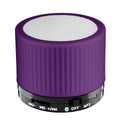 Enceinte bluetooth personnalisée 3 Watt manchette en silicone