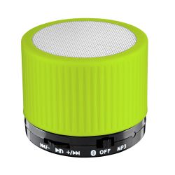 Enceinte bluetooth personnalisée 3 Watt manchette en silicone