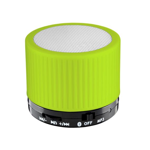 Enceinte bluetooth personnalisée 3 Watt manchette en silicone