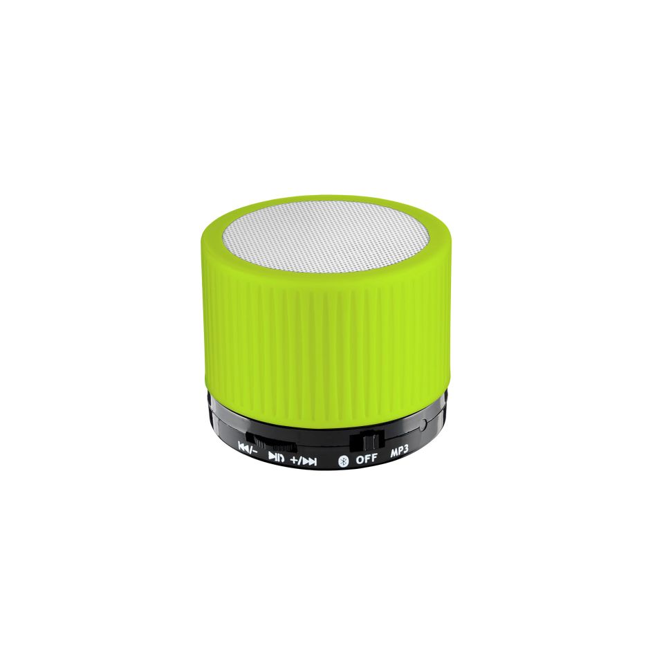 Enceinte bluetooth personnalisée 3 Watt manchette en silicone