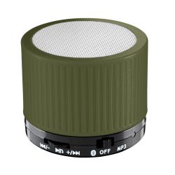 Enceinte bluetooth personnalisée 3 Watt manchette en silicone
