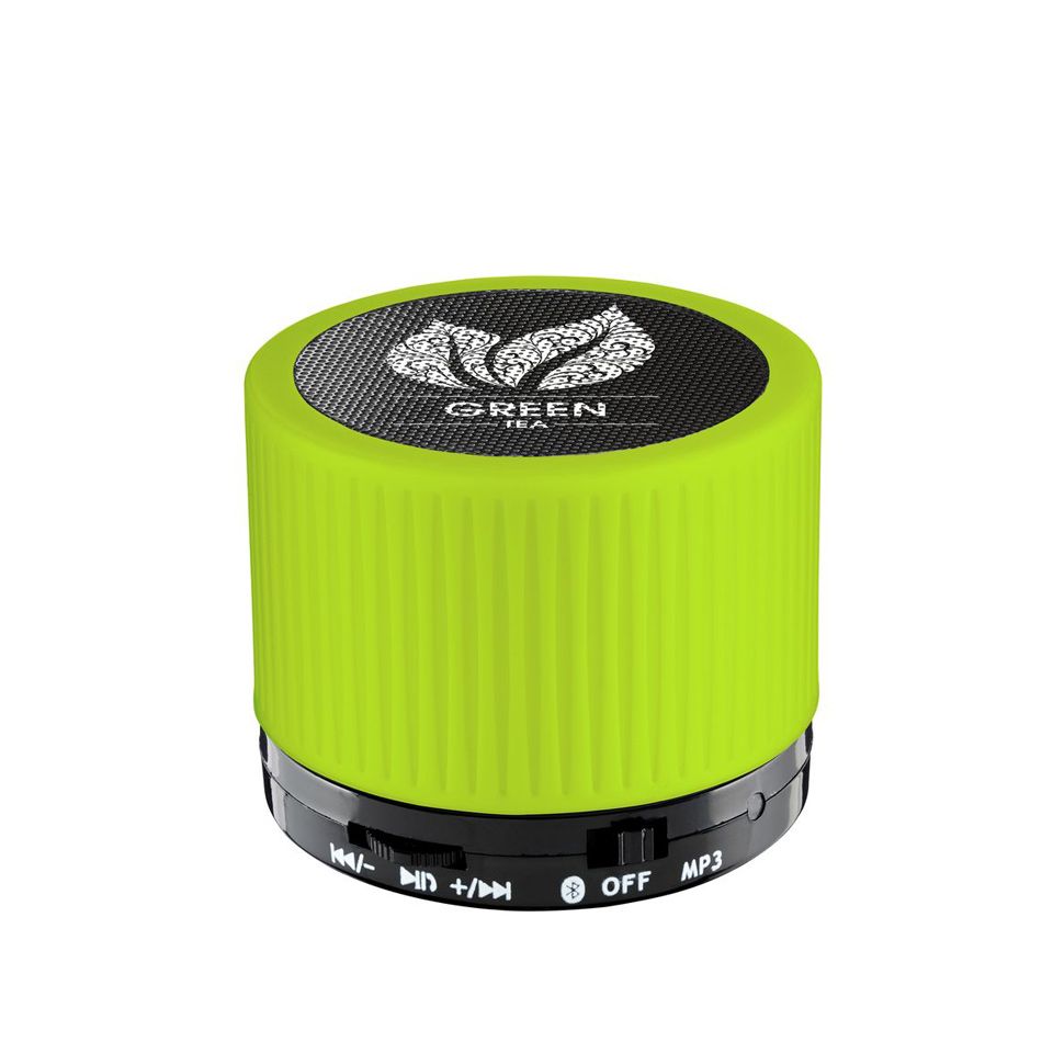 Enceinte bluetooth personnalisée 3 Watt manchette en silicone