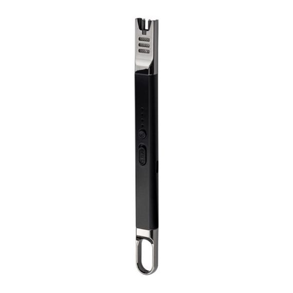 Briquet publicitaire rechargeable par USB électronique sans flamme Briquet publicitaire rechargeable par USB électronique sans flamme