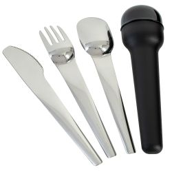 Set de couverts personnalisé en acier inoxydables Set de couverts personnalisé en acier inoxydables