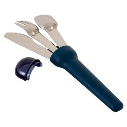 Set de couverts personnalisé en acier inoxydables Set de couverts personnalisé en acier inoxydables