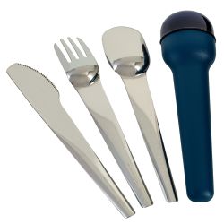 Set de couverts personnalisé en acier inoxydables Set de couverts personnalisé en acier inoxydables
