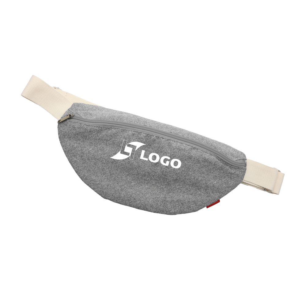 Sac publicitaire banane polycoton Malaga