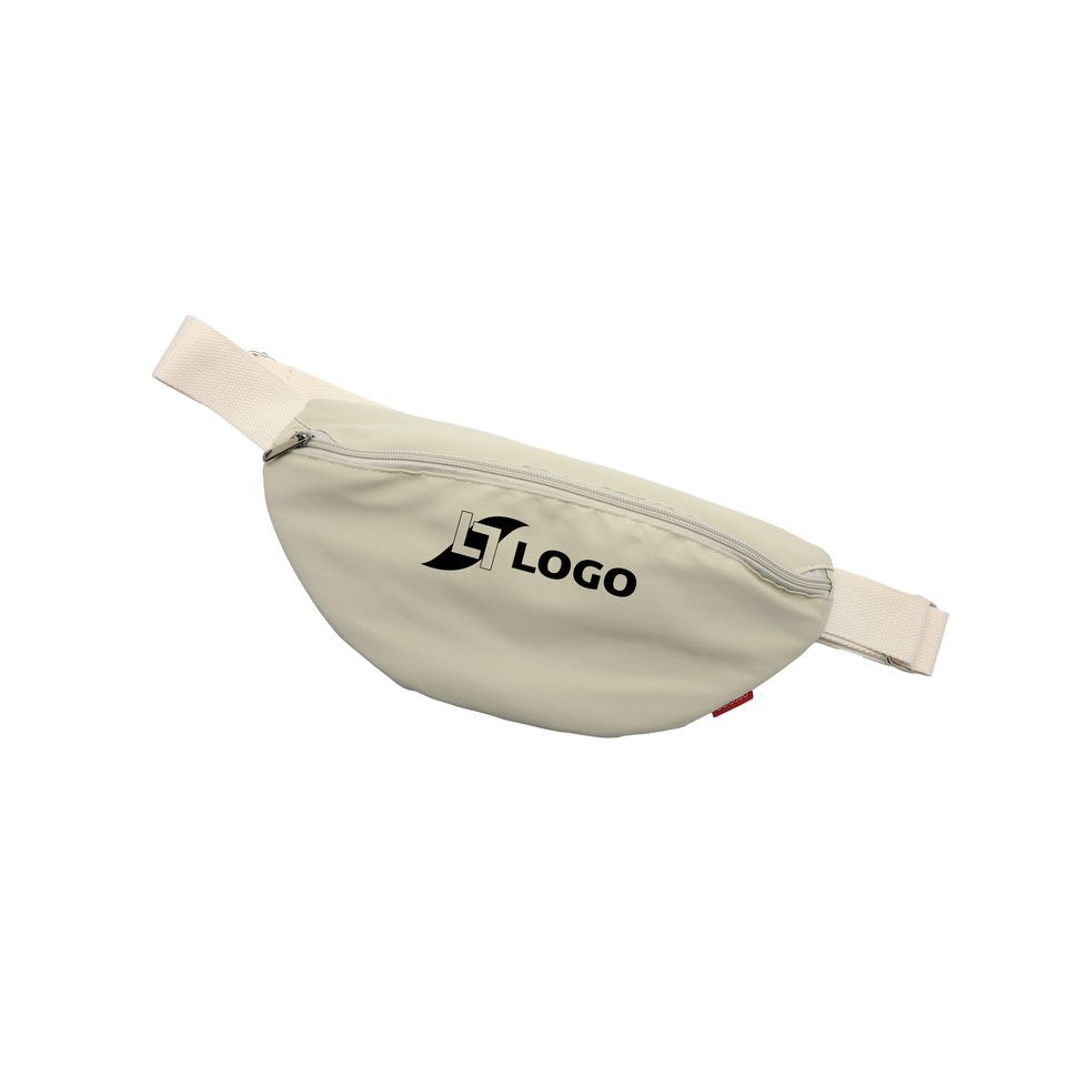 Sac publicitaire banane polycoton Malaga