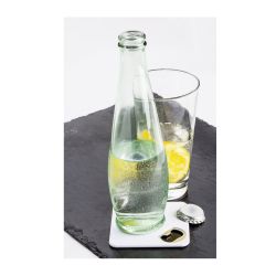 Dessous de verre avec ouvre bouteille personnalisé