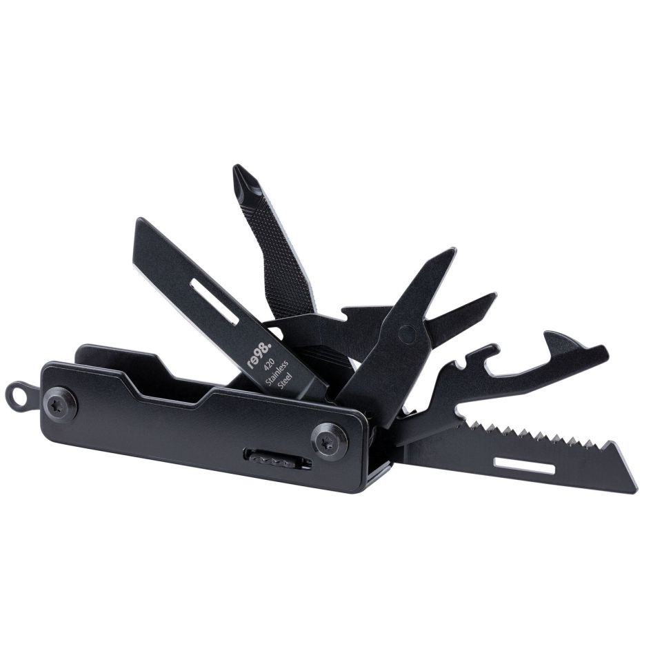 Pince multifonctionnelle personnalisable multi outil