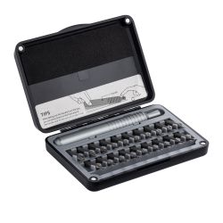 Set d'outils publicitaire de précision