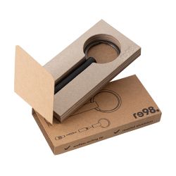 Porte-clés personnalisable avec stylo et tournevis sans fin Porte-clés personnalisable avec stylo et tournevis sans fin