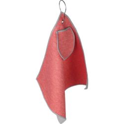 Serviette publicitaire de golf en RPET