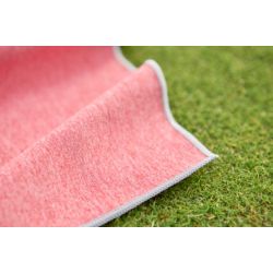 Serviette publicitaire de golf en RPET