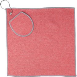 Serviette publicitaire de golf en RPET