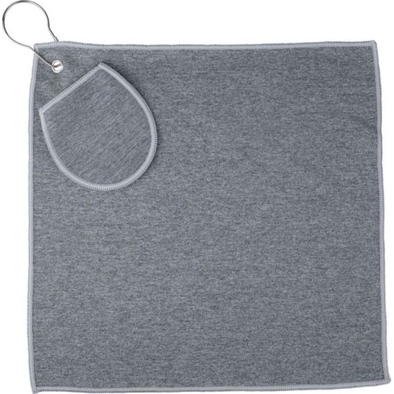 Serviette publicitaire de golf en RPET Serviette publicitaire de golf en RPET