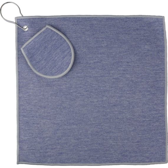 Serviette publicitaire de golf en RPET Serviette publicitaire de golf en RPET